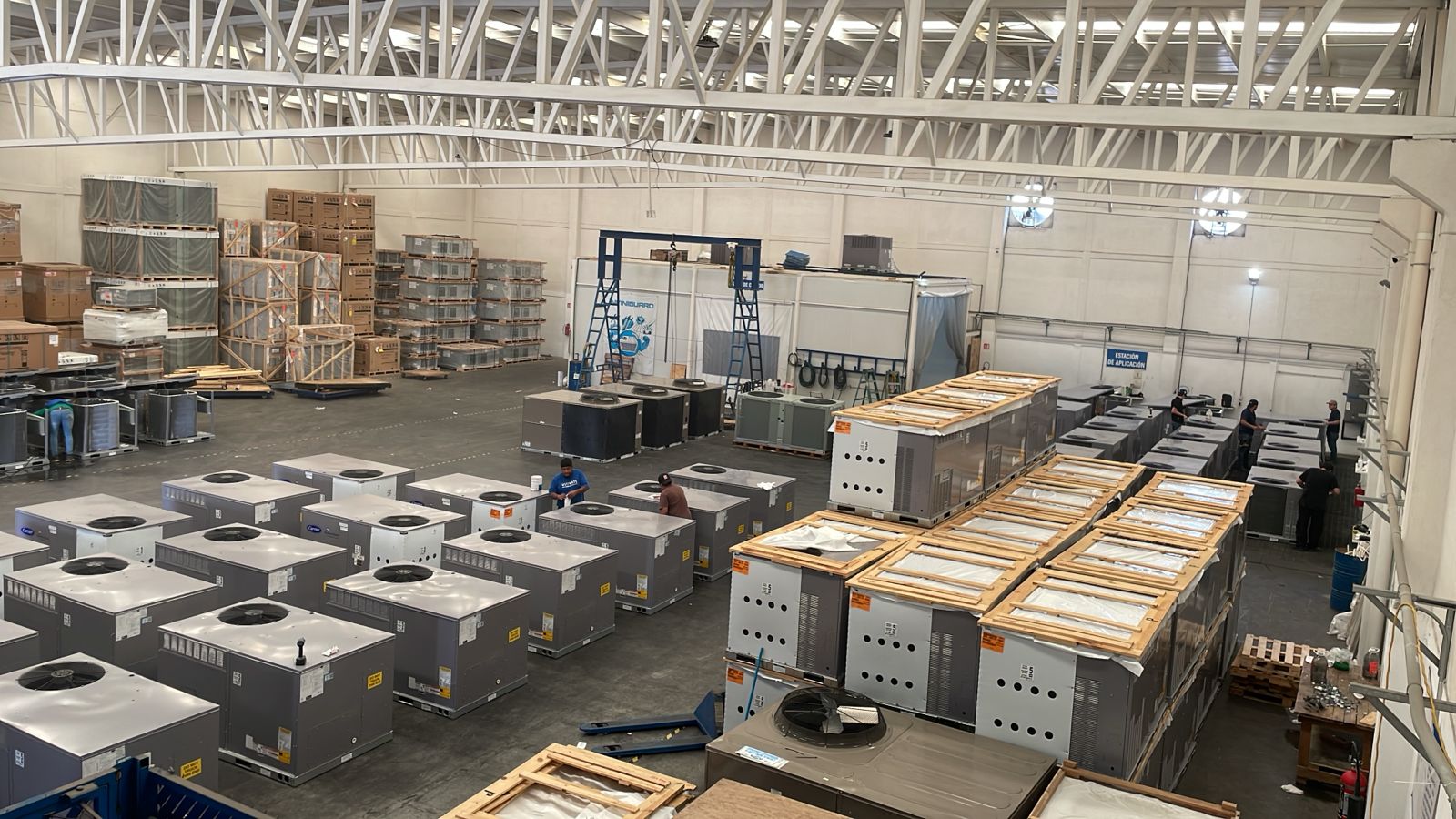 Aplicación de primer